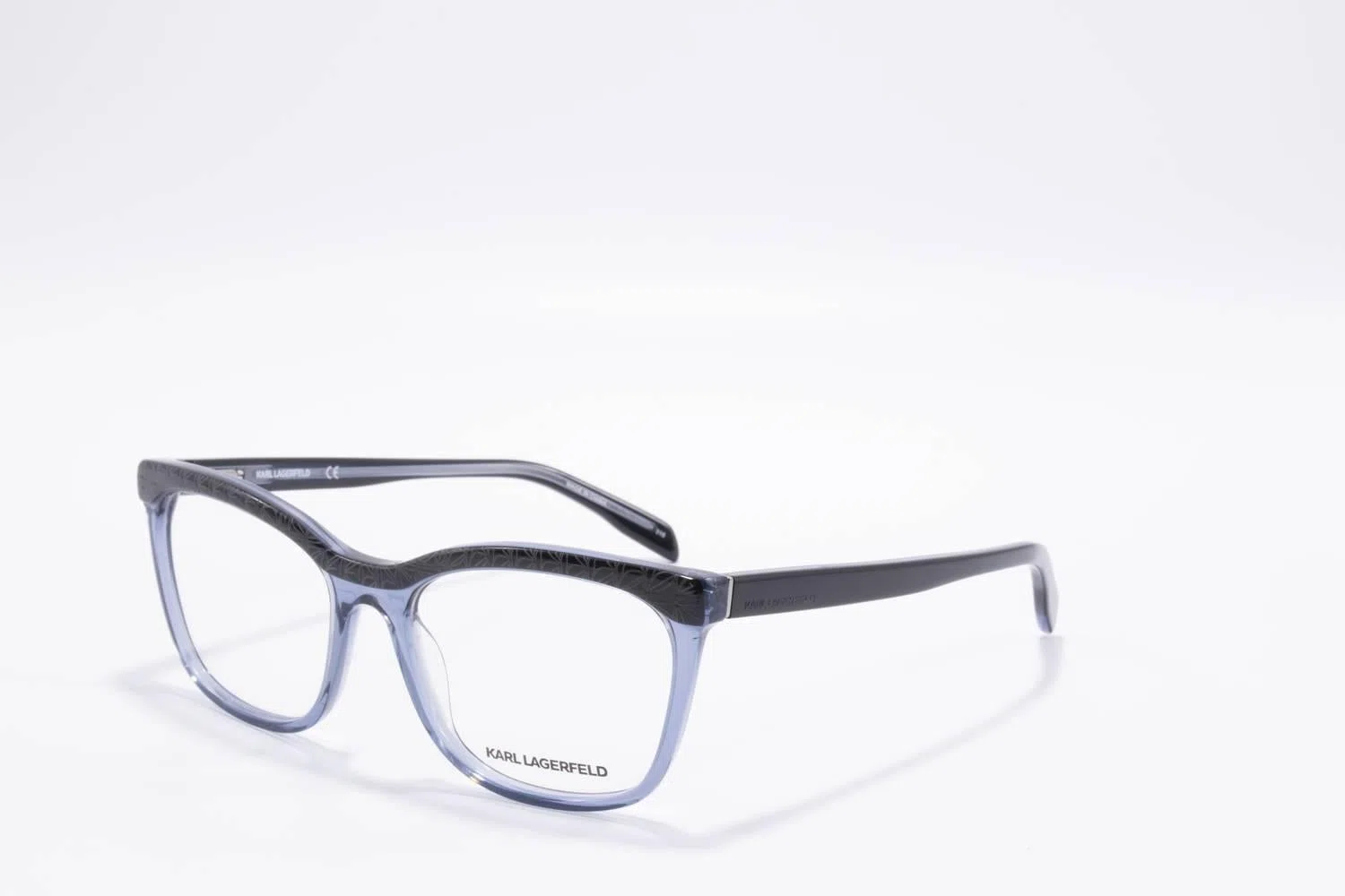 Karl Lagerfeld KL888 Eyeglasses - view 3